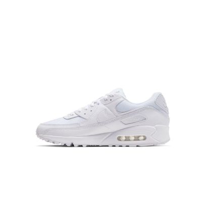 chaussures nike air max 90 blanc pour homme cn8490 100