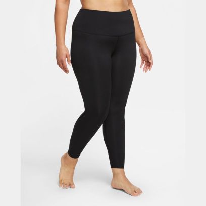 legging 7 8 tights nike yoga noir pour femme cu5293 010