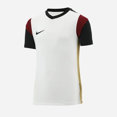 maillot nike park derby 3 blanc pour enfant cw3833 100