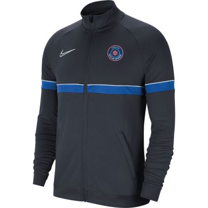 Sweatjacke Nike RC Pays de Grasse Marineblau für kind