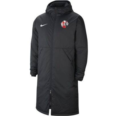 Parka Nike Briard SC Nero per uomo