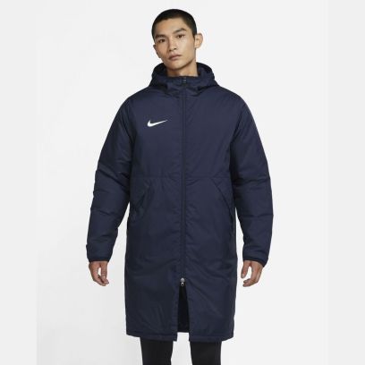 Parka Nike Park 20 Winter Bleu Marine pour Homme CW6156-451