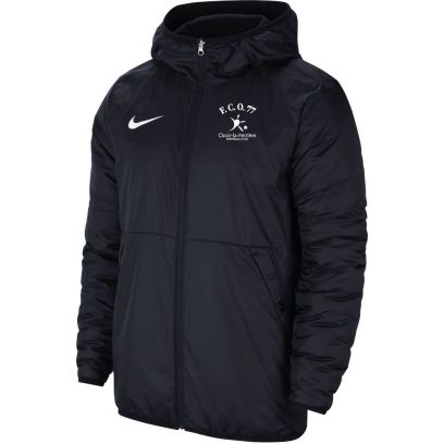 Veste doublée Nike FC Ozoir 77 Bleu Marine pour enfant