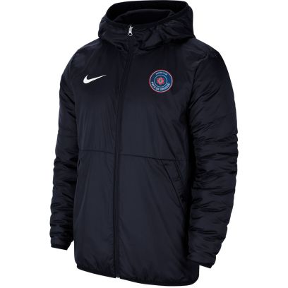 Gefütterte Jacke Nike RC Pays de Grasse Marineblau für mann