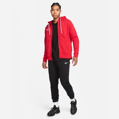 Sweat à capuche Nike Team Club 20 Rouge pour homme