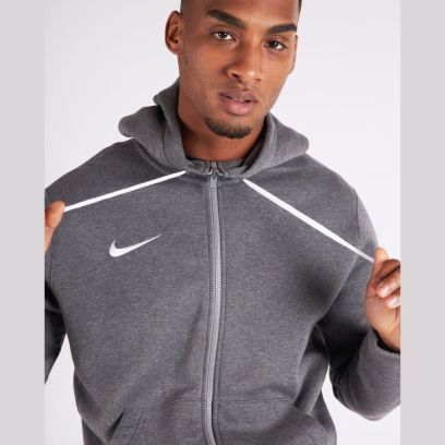 Sweat zippé à capuche Nike Team Club 20 pour Homme CW6887-071