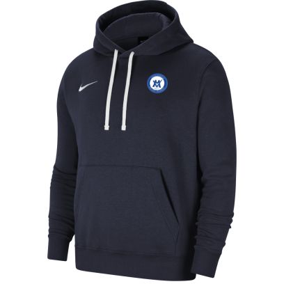 Sweat à capuche Nike US Millery Vourles Bleu Marine pour homme