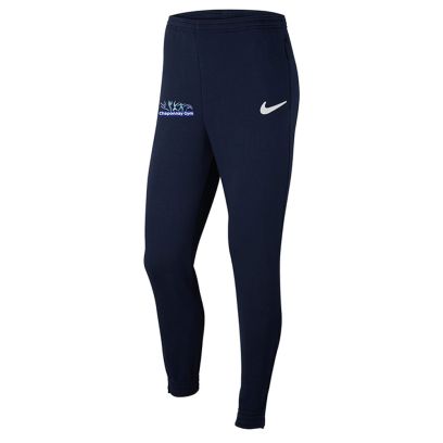 Fundos de Jogging Nike Chaponnay Gym Azul-marinho para criança