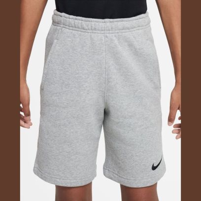 Short Nike Team Club 20 Gris Clair pour enfant