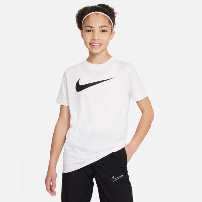 T-shirt Nike Team Club 20 Weiß für kinder