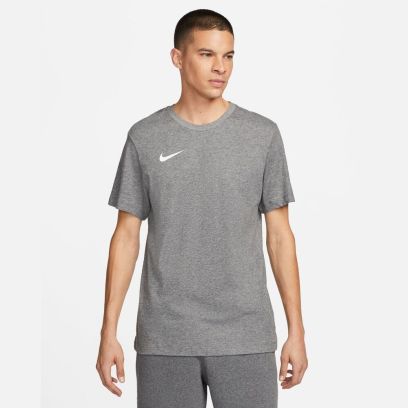 T-shirt Nike Park 20 Gris Foncé pour Homme CW6952-071