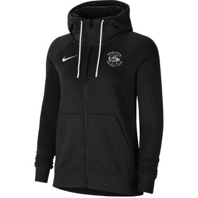 sweat zippe basket basket club pour femme