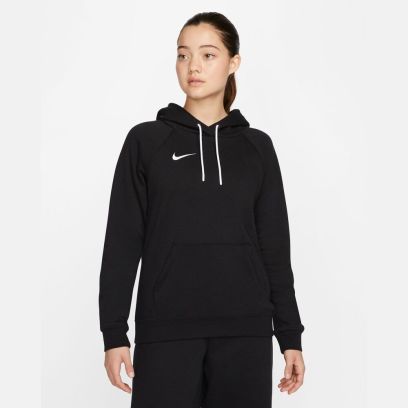 Sweat à capuche Nike Team Club 20 noir pour Femme CW6957-010