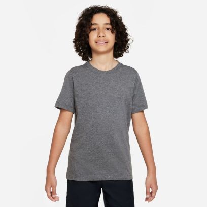 T-shirt Nike Team Club 20 Gris Foncé pour enfant