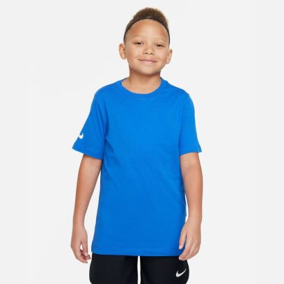 T-shirt Nike Team Club 20 Bleu Royal pour enfant