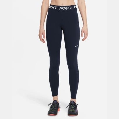 Legging Nike Pro Bleu Nuit pour femme CZ9779-451