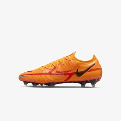 Chaussures de football Nike Phantom GT2 Elite FG Oranges - Renew Pack - CZ9890-808