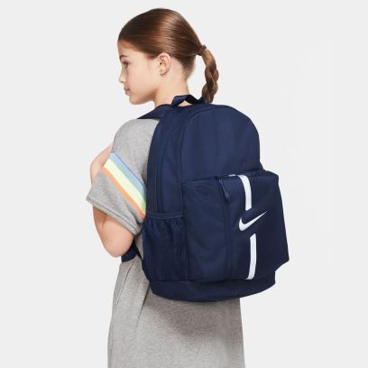 sac a dos nike academy team bleu marine pour enfant da2571 411