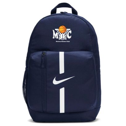 Sac à dos Menton Basket Club Bleu Marine pour enfant