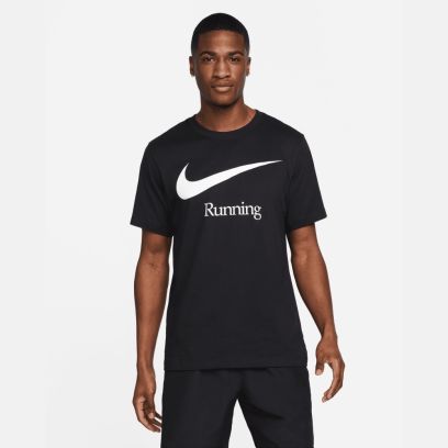 t shirt nike dri fit noir homme db5589 010