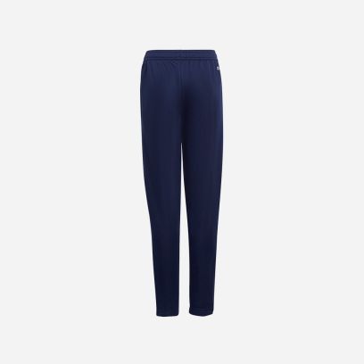 pantalon de survetement entrada 22 bleu enfant dc129 hc0336