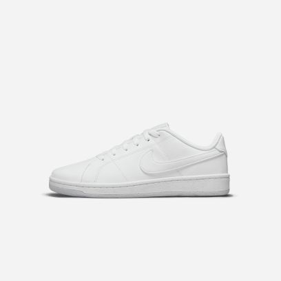 chaussure nike court royal 2 blanc pour femme dh3159 100