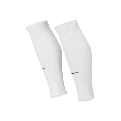 surchaussettes nike strike blanc unisexe dh6621 100