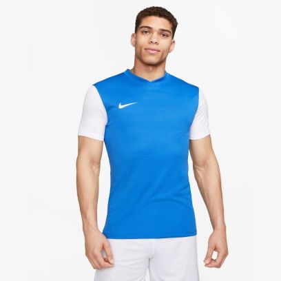 Maglia Nike Tiempo Premier II Blu Reale per uomo