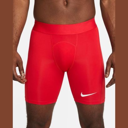 Cuissard Nike Pro Rouge pour homme