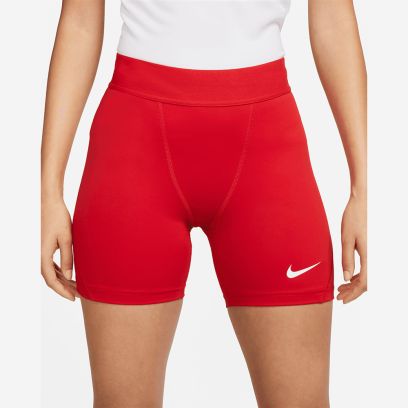 cuissard de football nike pro rouge pour femme dh8327 657