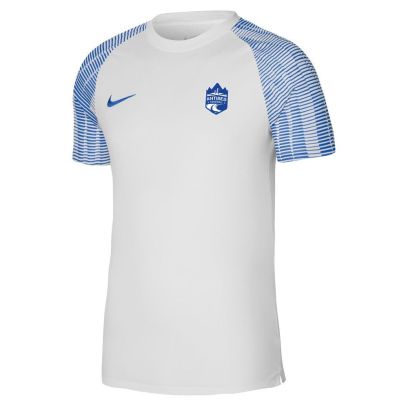 Spiel-Trikot Nike Antibes Handball Weiß & Königsblau für kind