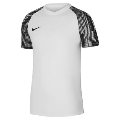 Trikot Nike Academy Weiß & Schwarz für kinder