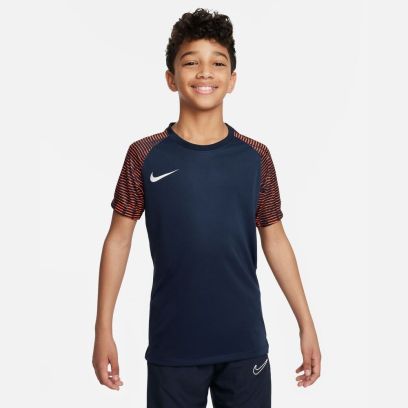 Trikot Nike Academy Marineblau für kinder