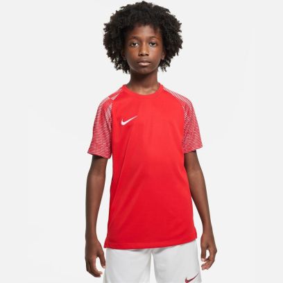 Trikot Nike Academy Rot für kinder