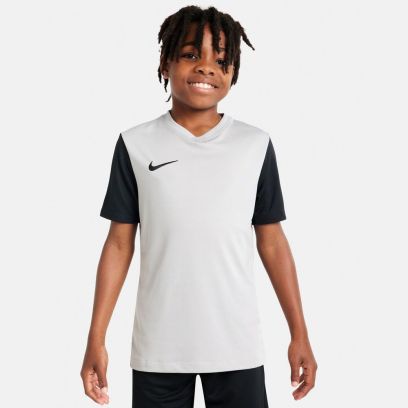 Maillot de match de football Nike Tiempo Premier II pour enfant DH8389-052