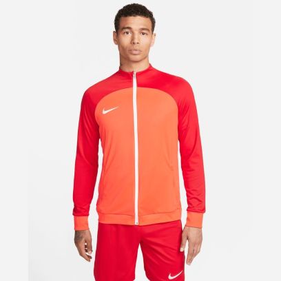 Veste de survêtement Nike Academy Pro Rouge Crimson pour homme