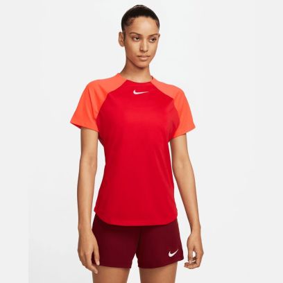 Maillot Nike Academy Pro Rouge pour femme