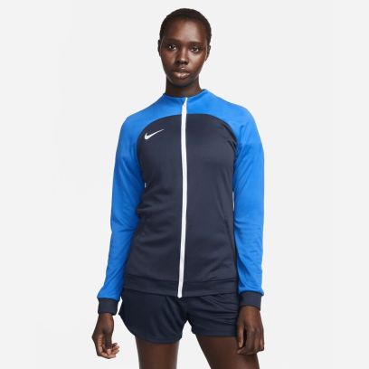 Veste de survêtement Nike Academy Pro Bleu Marine pour femme