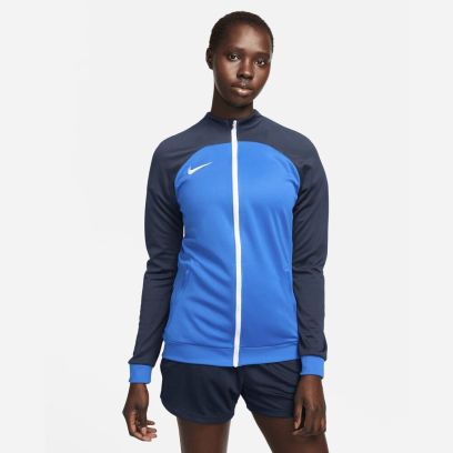 Veste de survêtement Nike Academy Pro Bleu Royal pour femme