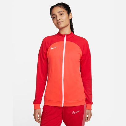 Veste de survêtement Nike Academy Pro Rouge Crimson pour femme