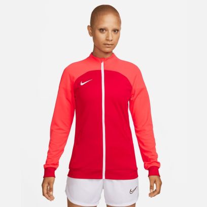 Veste de survêtement Nike Academy Pro Rouge pour femme