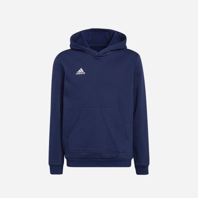 sweat a capuche entrada 22 bleu marine enfant dj563 h57517