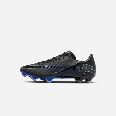 chaussures nike mercurial noir bleu homme dj5631 040