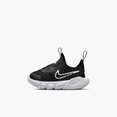 chaussures nike flex runner 2 noir pour enfant dj6039 002