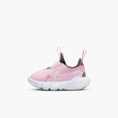 chaussures nike flex runner 2 rose pour enfant dj6039 600