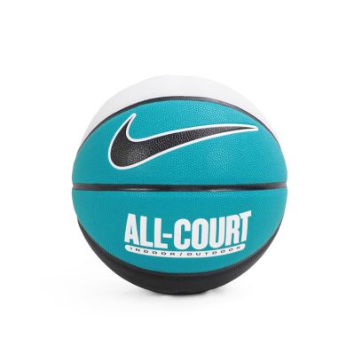 ballon de basket nike everyday all court blanc bleu do8258 110