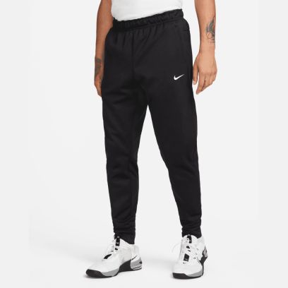 pantalon de fitness nike therma fit noir pour homme dq5405 010