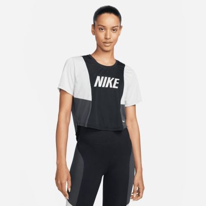 haut nike dri fit one pour femme dq5548 010