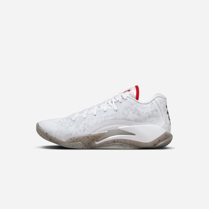 chaussures de basketball zion 3 blanc pour homme dr0675 106