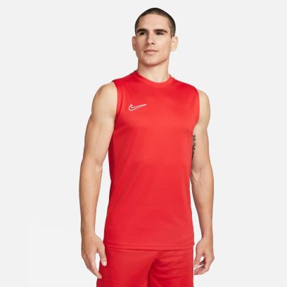 debardeur nike academy 23 rouge homme dr1331 657